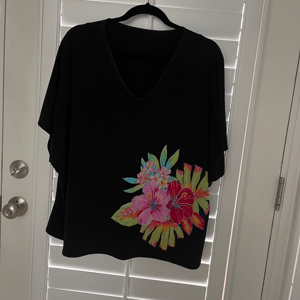 Ballroom Dancer Top